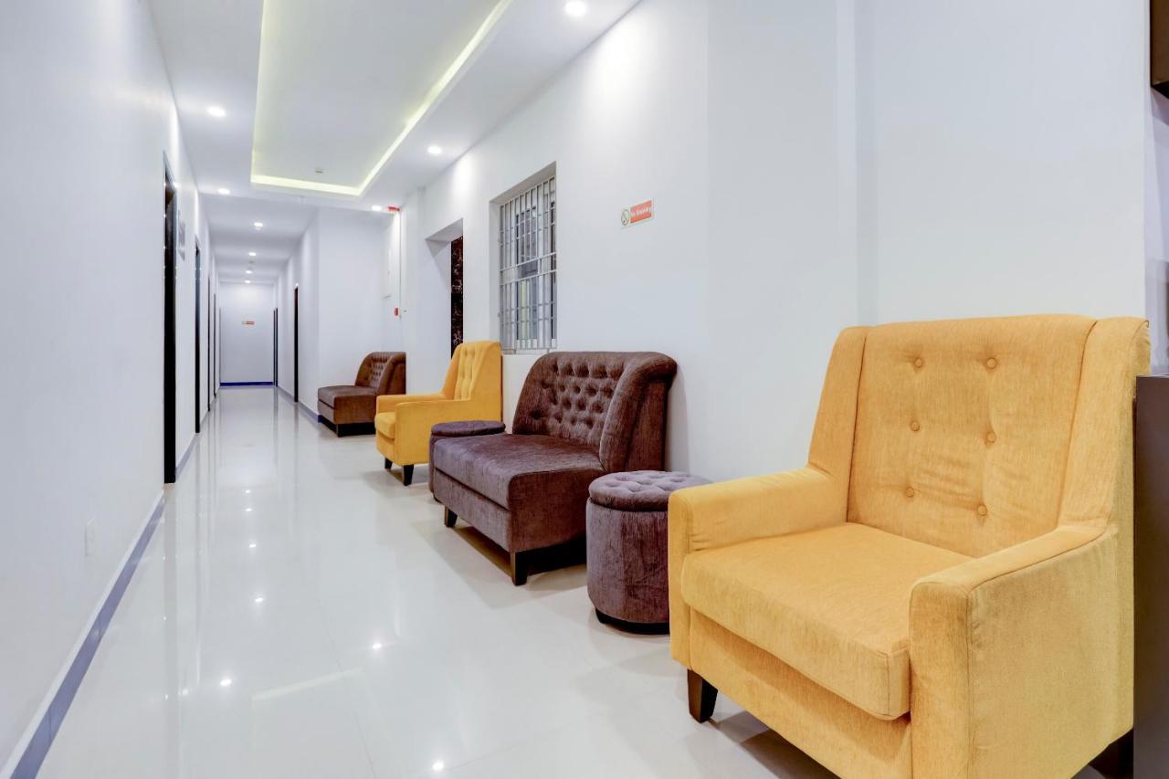 Super Oyo Silverkey Nanganallur Near Chennai International Airport Hotel Bagian luar foto