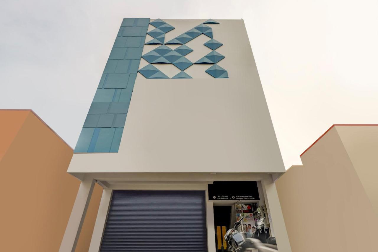 Super Oyo Silverkey Nanganallur Near Chennai International Airport Hotel Bagian luar foto