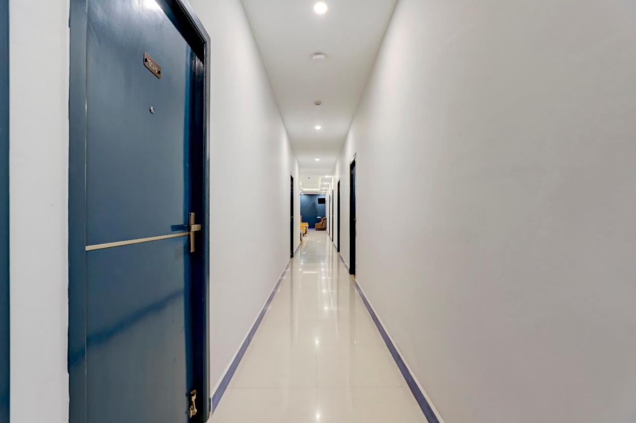 Super Oyo Silverkey Nanganallur Near Chennai International Airport Hotel Bagian luar foto