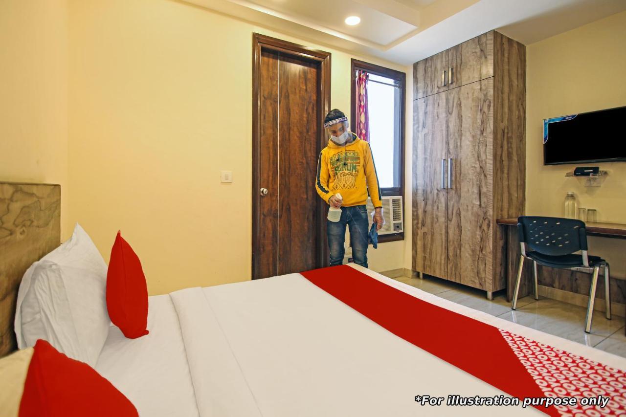 Super Oyo Silverkey Nanganallur Near Chennai International Airport Hotel Bagian luar foto
